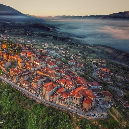 Hotel Villa Torre Antica 아테나루카나 외부 사진