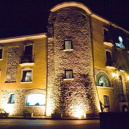 Hotel Villa Torre Antica 아테나루카나 외부 사진