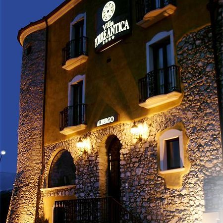 Hotel Villa Torre Antica 아테나루카나 외부 사진