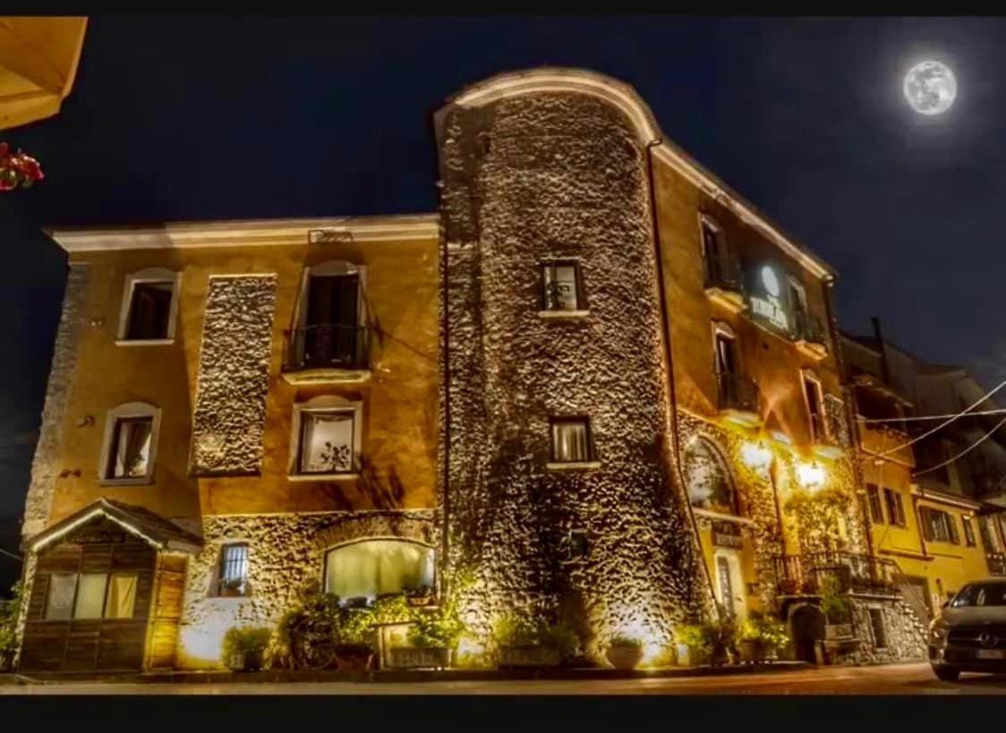 Hotel Villa Torre Antica 아테나루카나 외부 사진