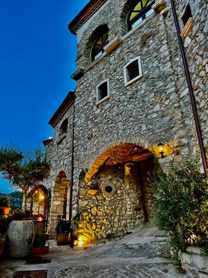 Hotel Villa Torre Antica 아테나루카나 외부 사진