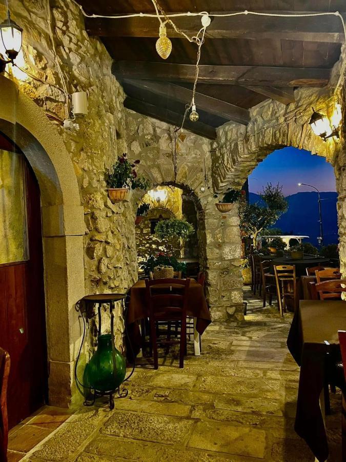 Hotel Villa Torre Antica 아테나루카나 외부 사진