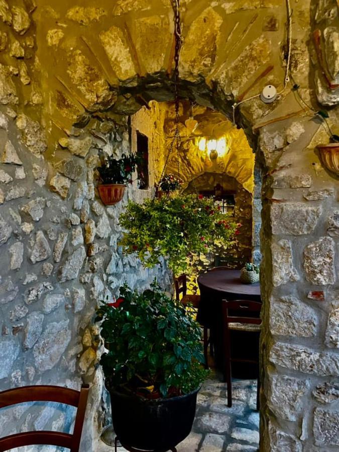 Hotel Villa Torre Antica 아테나루카나 외부 사진