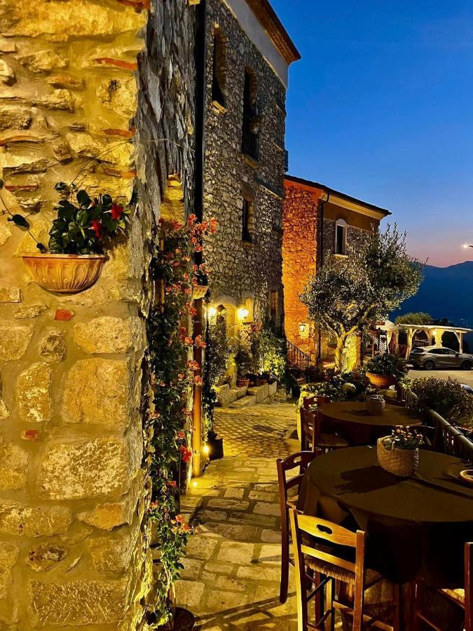 Hotel Villa Torre Antica 아테나루카나 외부 사진