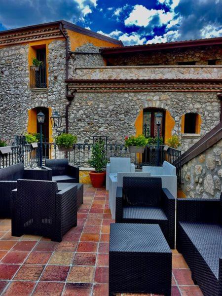 Hotel Villa Torre Antica 아테나루카나 외부 사진