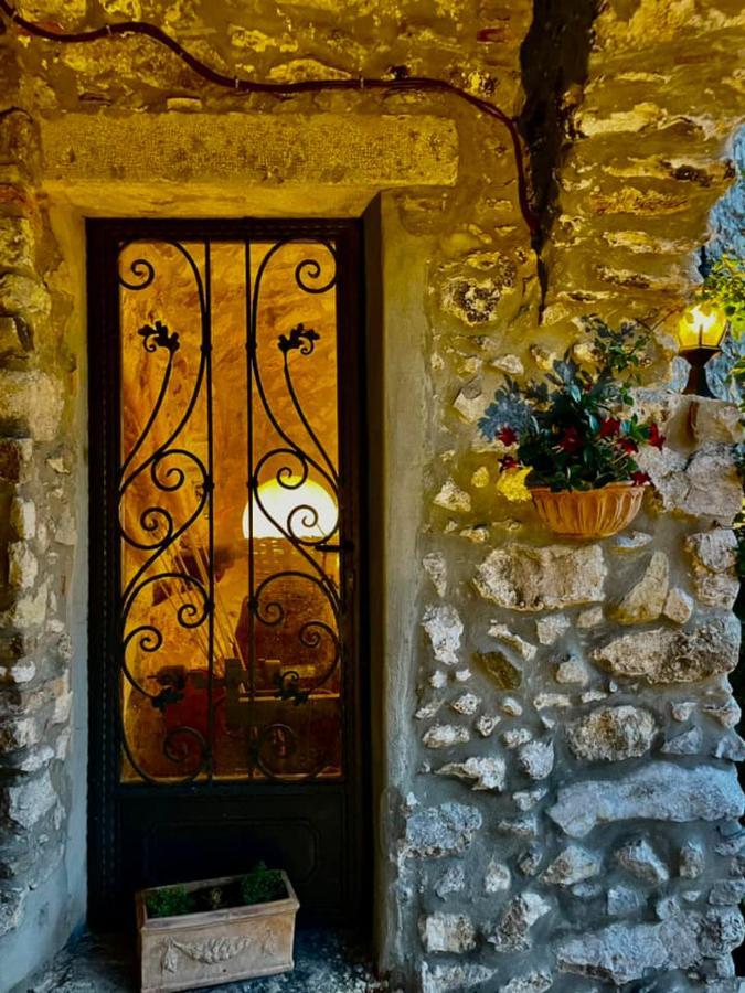 Hotel Villa Torre Antica 아테나루카나 외부 사진