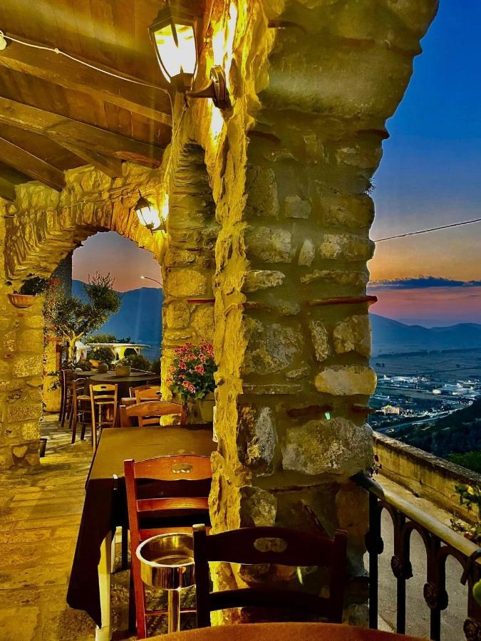 Hotel Villa Torre Antica 아테나루카나 외부 사진