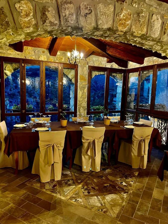 Hotel Villa Torre Antica 아테나루카나 외부 사진