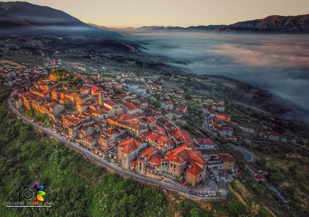 Hotel Villa Torre Antica 아테나루카나 외부 사진