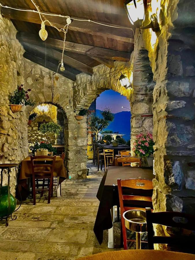 Hotel Villa Torre Antica 아테나루카나 외부 사진