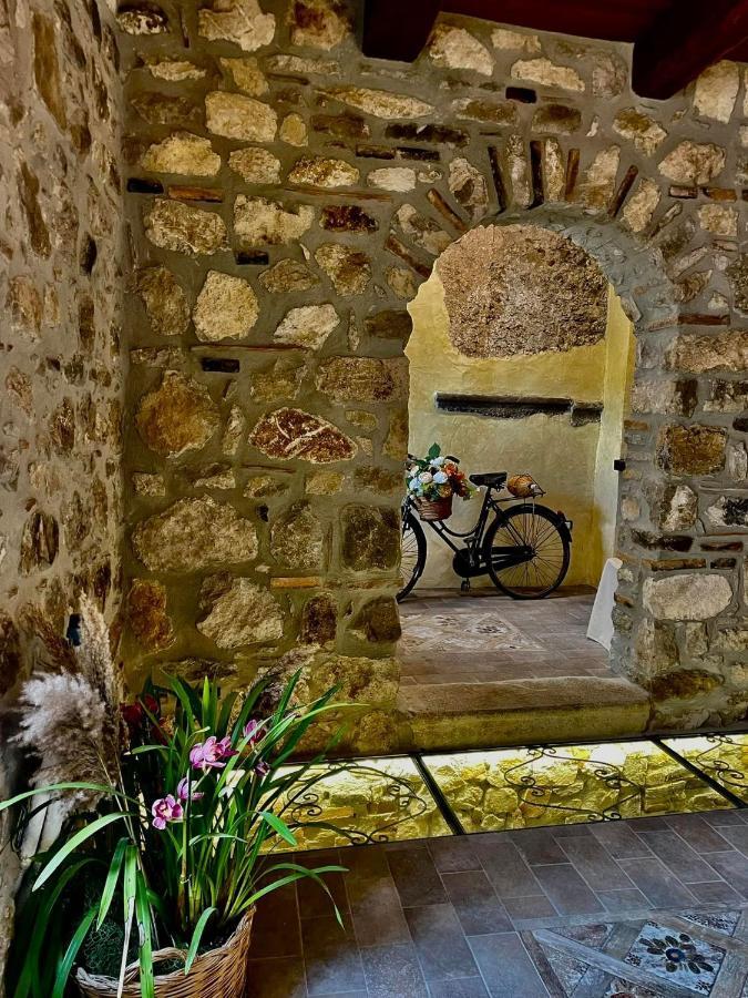 Hotel Villa Torre Antica 아테나루카나 외부 사진
