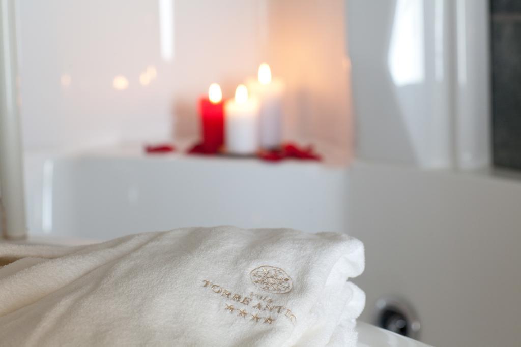 Hotel Villa Torre Antica 아테나루카나 외부 사진