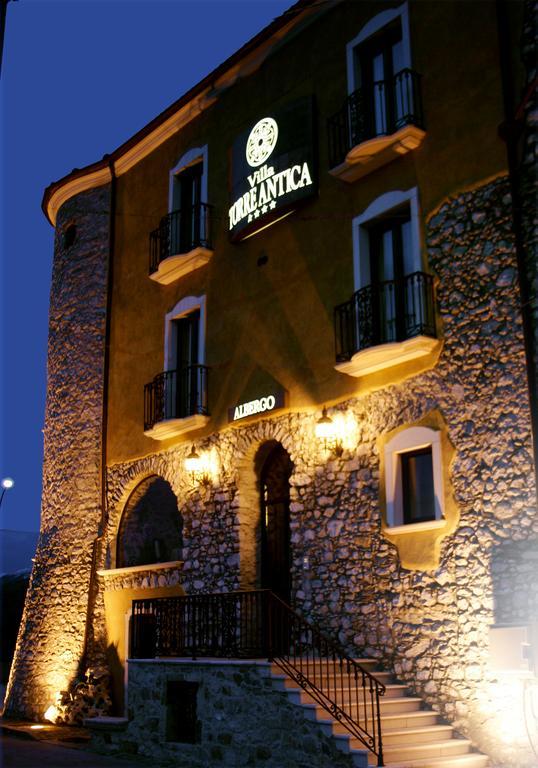 Hotel Villa Torre Antica 아테나루카나 외부 사진