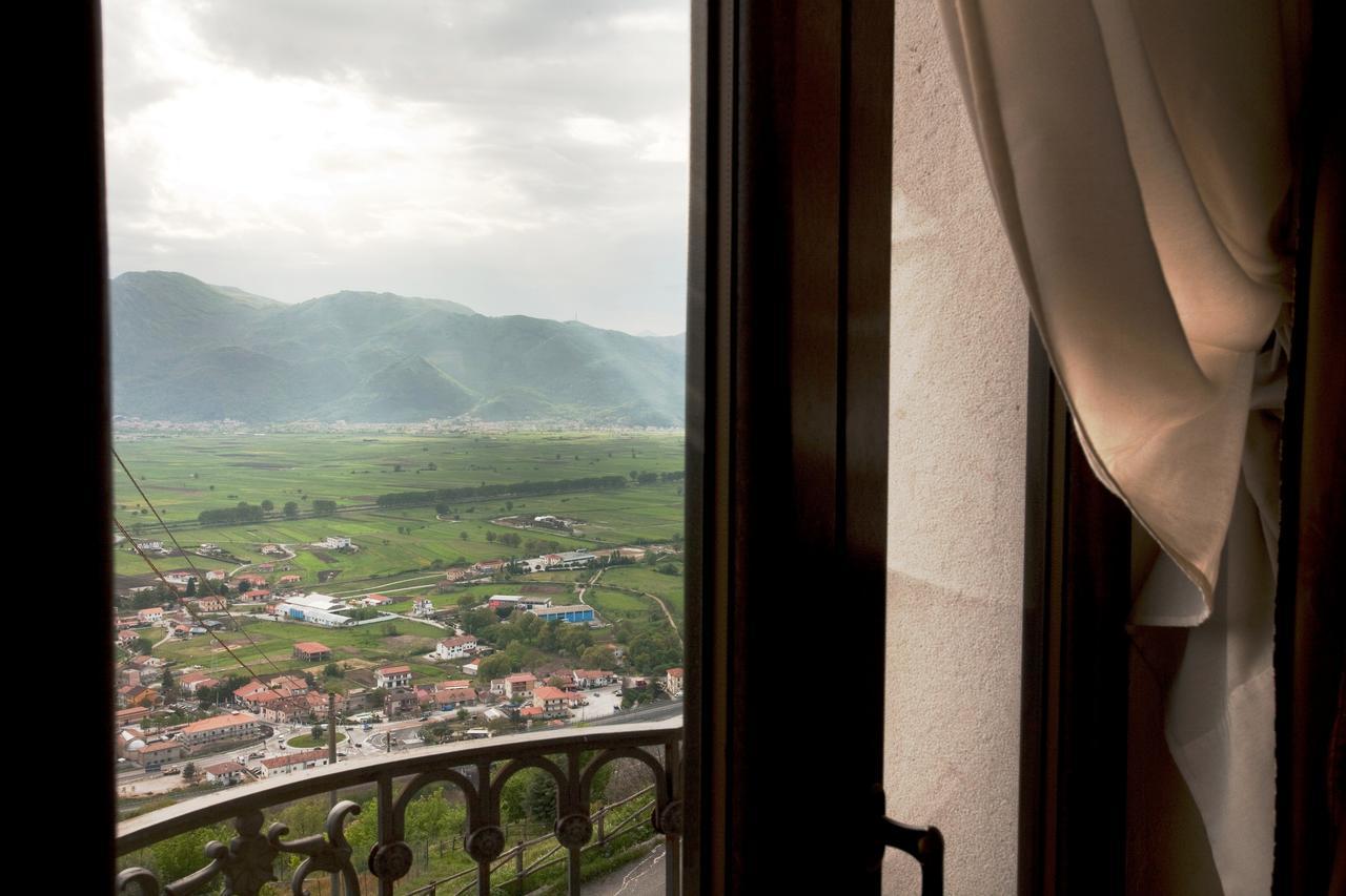 Hotel Villa Torre Antica 아테나루카나 외부 사진