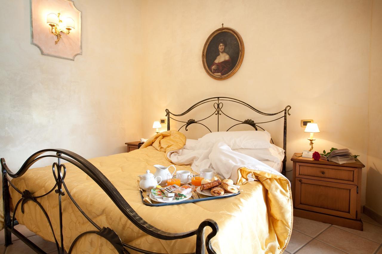 Hotel Villa Torre Antica 아테나루카나 외부 사진