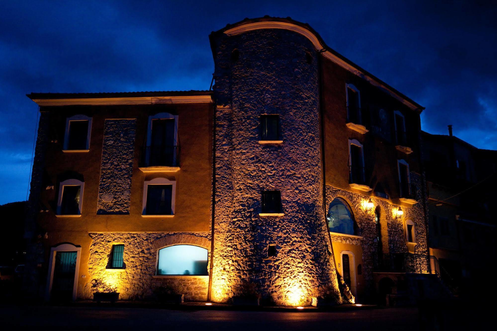 Hotel Villa Torre Antica 아테나루카나 외부 사진