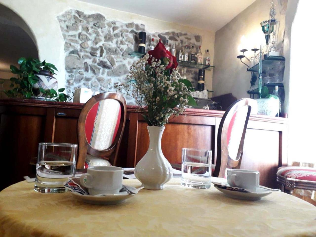 Hotel Villa Torre Antica 아테나루카나 외부 사진